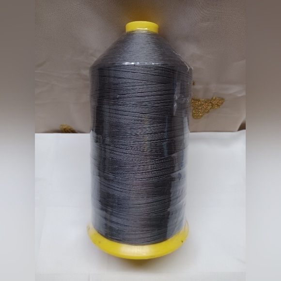 American & Efird Anefil Nylon Sewing Thresd/ 32oz Spool / Steel-Gray - Picture 1 of 4